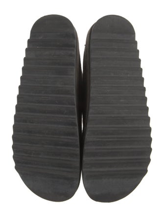 Lauren Manoogian Suede Mules