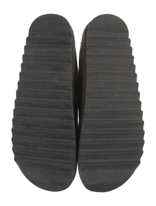 Lauren Manoogian Suede Mules