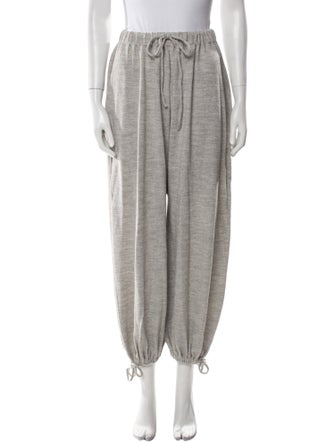 Lauren Manoogian Alpaca Sweatpants