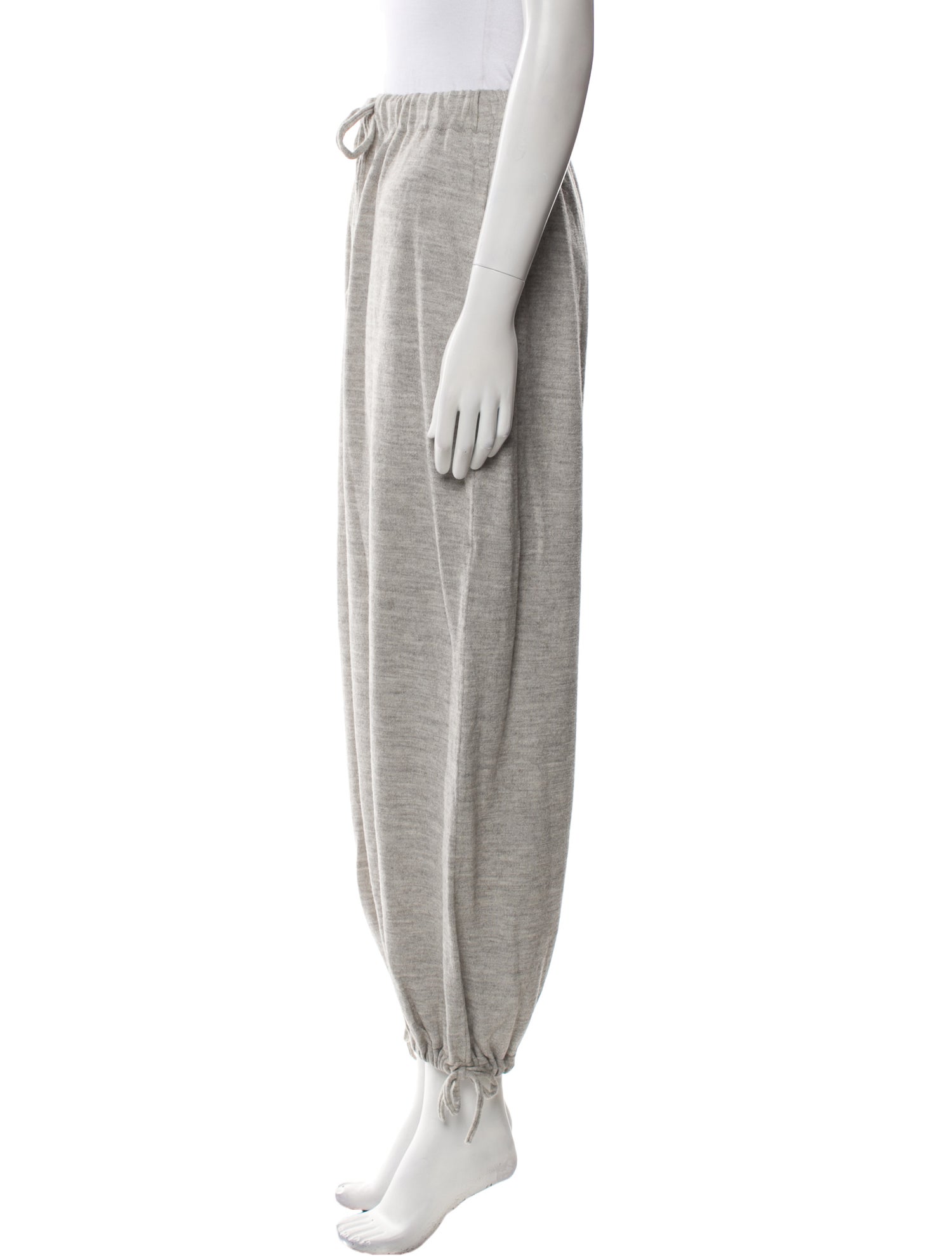 Lauren Manoogian Alpaca Sweatpants