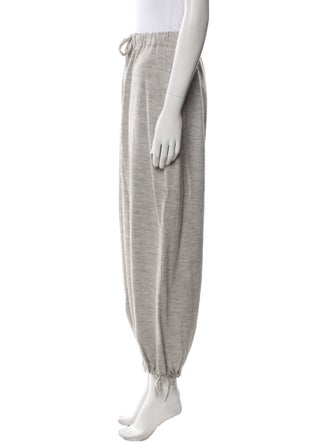 Lauren Manoogian Alpaca Sweatpants