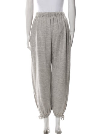 Lauren Manoogian Alpaca Sweatpants
