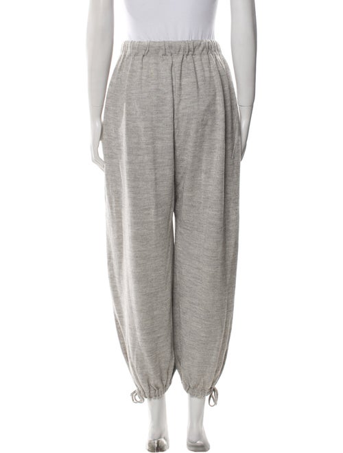 Lauren Manoogian Alpaca Sweatpants