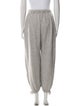 Lauren Manoogian Alpaca Sweatpants