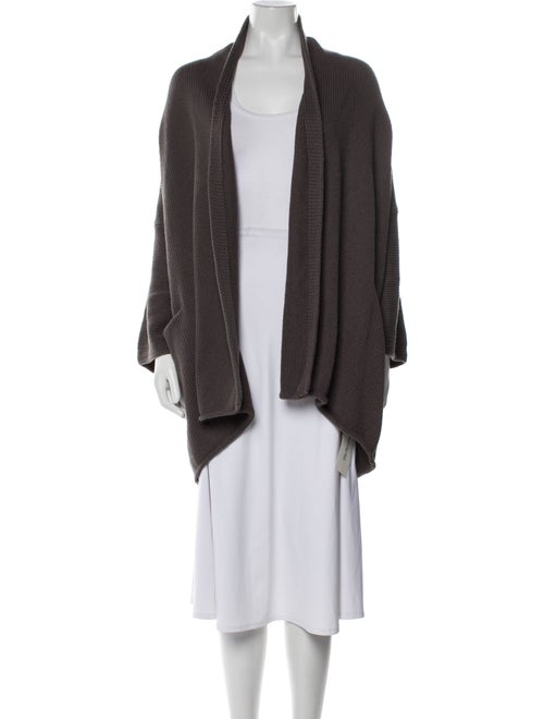 Lauren Manoogian Open Front Sweater