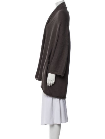 Lauren Manoogian Open Front Sweater