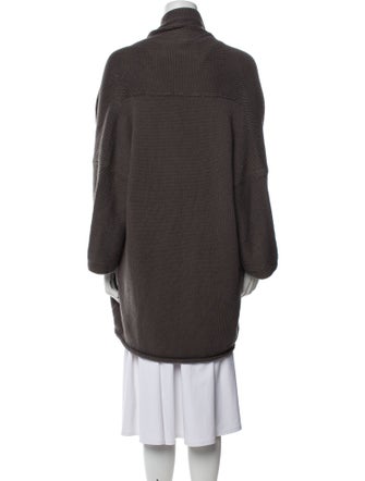 Lauren Manoogian Open Front Sweater