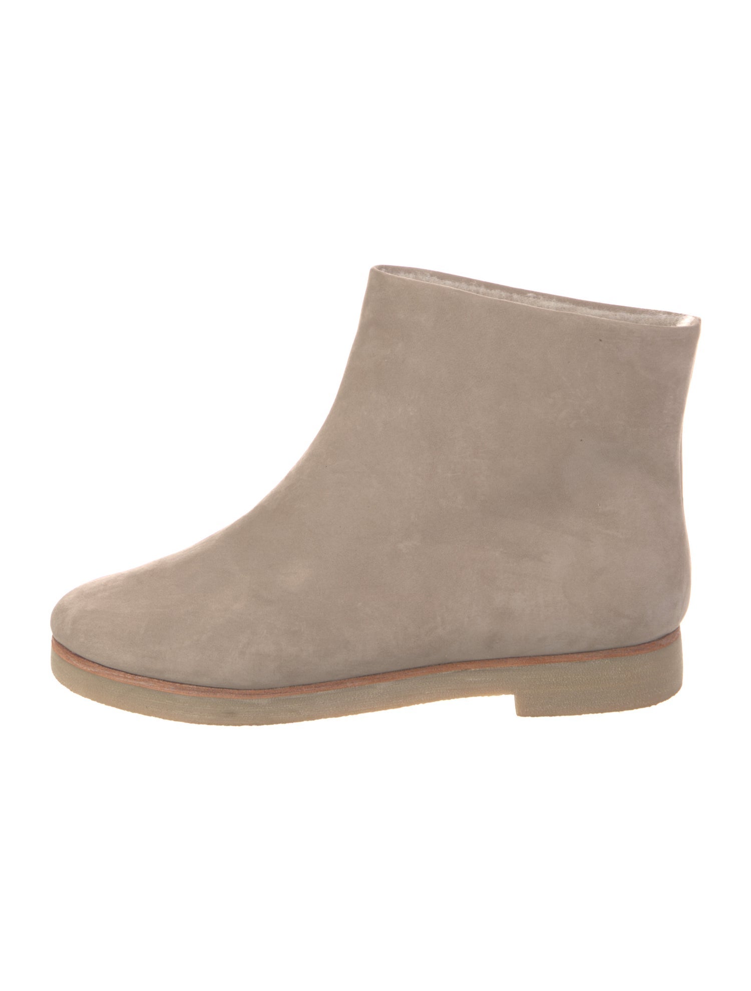 Lauren Manoogian Suede Boots