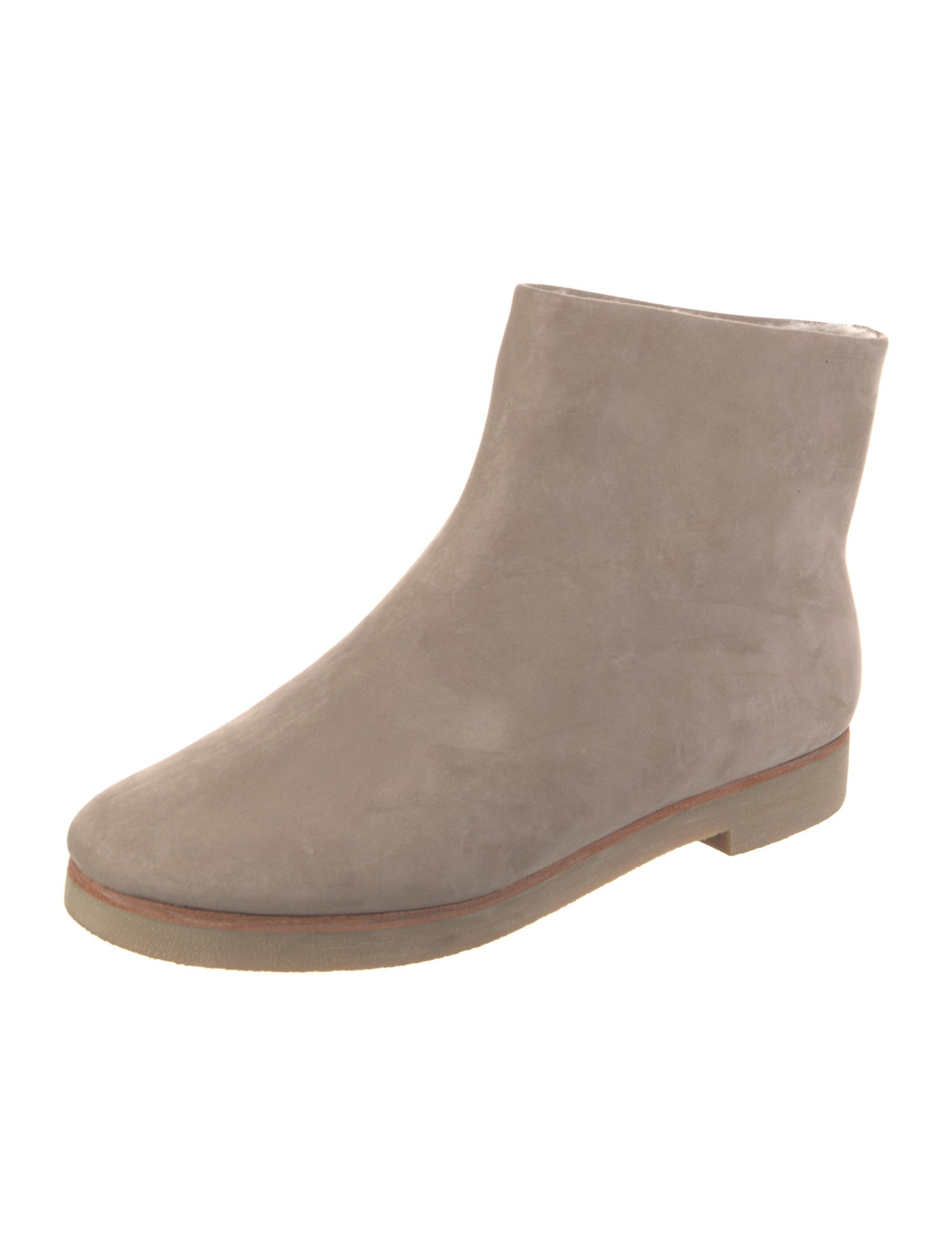 Lauren Manoogian Suede Boots