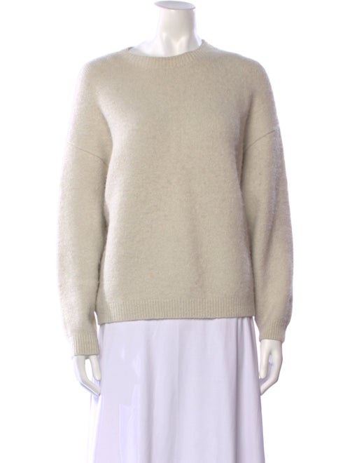 Lauren Manoogian Alpaca Crew Neck Sweater