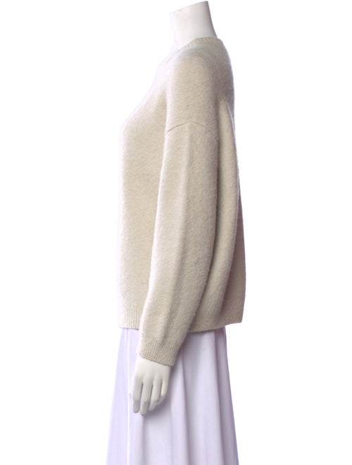 Lauren Manoogian Alpaca Crew Neck Sweater