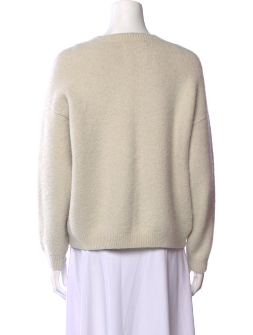 Lauren Manoogian Alpaca Crew Neck Sweater