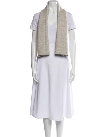 Lauren Manoogian Merino Wool Scarf
