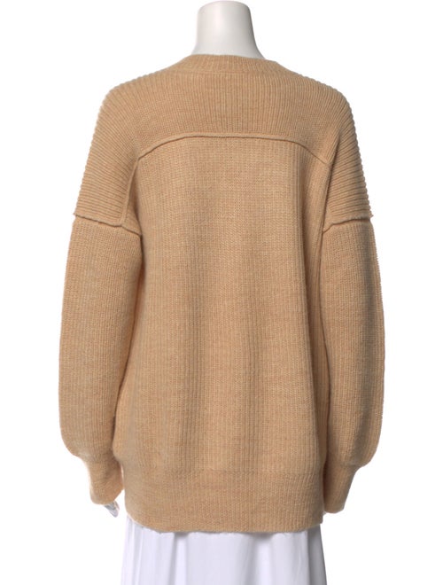 Lauren Manoogian Baby Alpaca Crew Neck Sweater