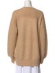 Lauren Manoogian Baby Alpaca Crew Neck Sweater