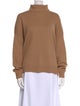 Lauren Manoogian Baby Alpaca Turtleneck Sweater