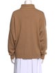 Lauren Manoogian Baby Alpaca Turtleneck Sweater