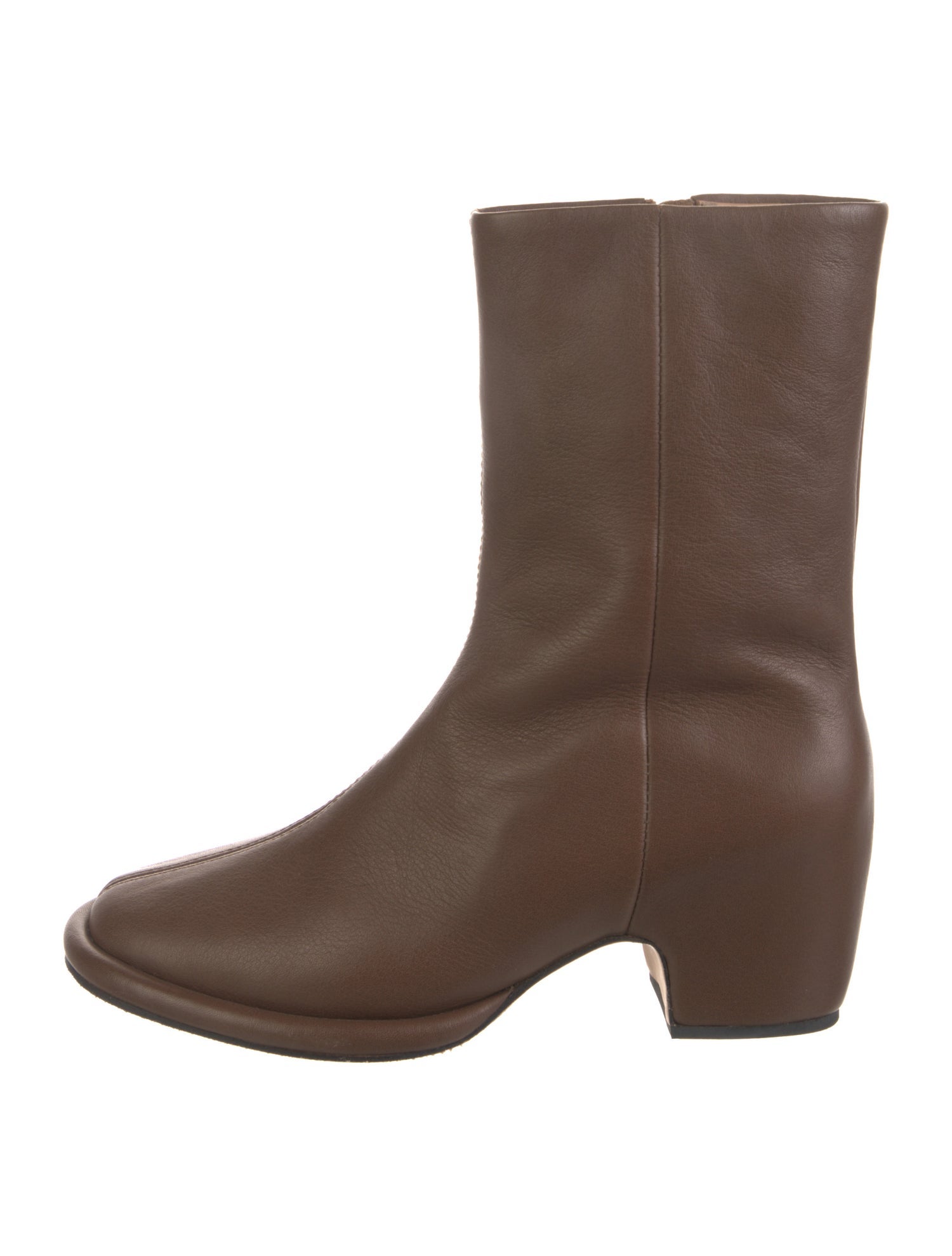 Lauren Manoogian Leather Boots