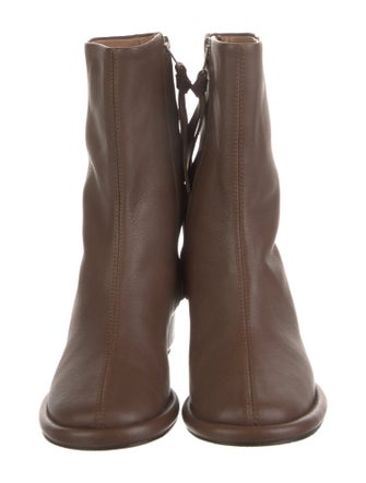Lauren Manoogian Leather Boots