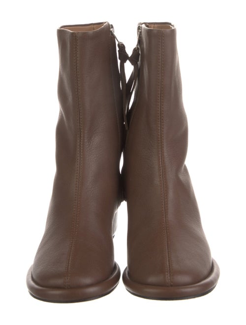 Lauren Manoogian Leather Boots