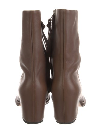 Lauren Manoogian Leather Boots