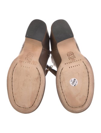 Lauren Manoogian Leather Boots