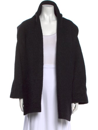 Lauren Manoogian Open Front Sweater