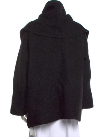 Lauren Manoogian Open Front Sweater