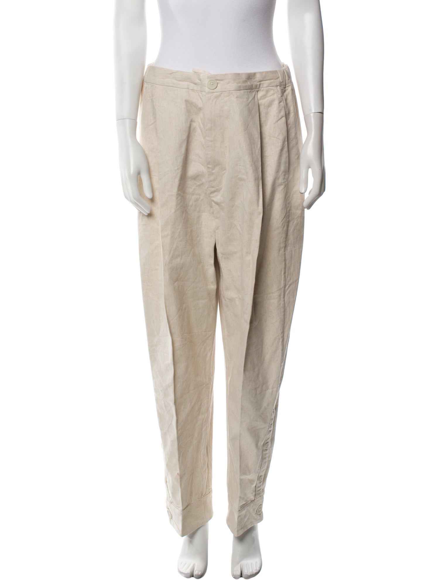 Lauren Manoogian Straight Leg Pants