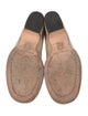 Lauren Manoogian Suede Mules