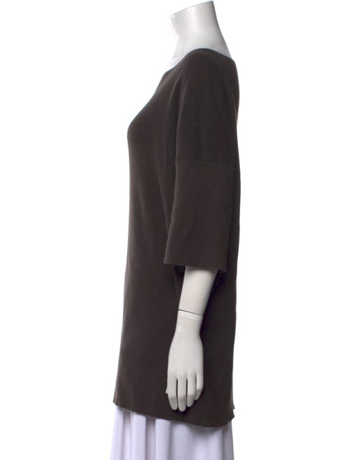 Lauren Manoogian Bateau Neckline Sweater