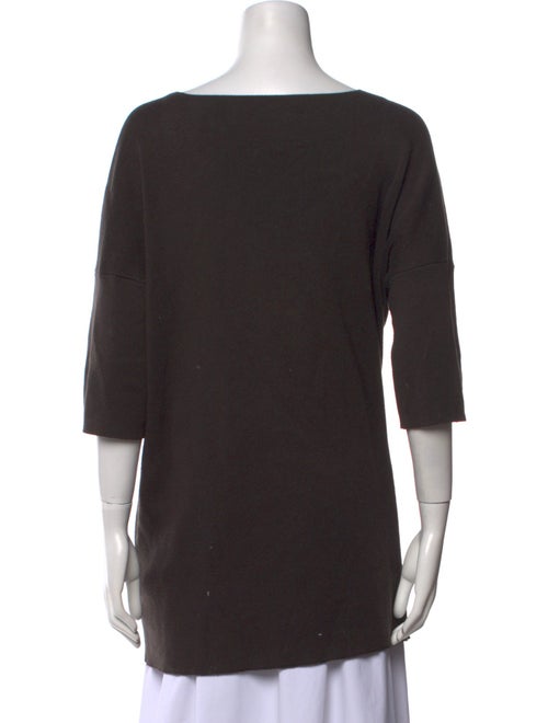 Lauren Manoogian Bateau Neckline Sweater