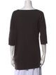 Lauren Manoogian Bateau Neckline Sweater