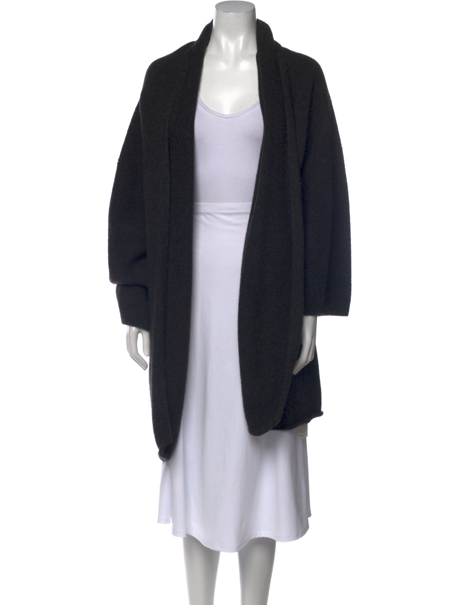 Lauren Manoogian Alpaca Cowl Neck Sweater