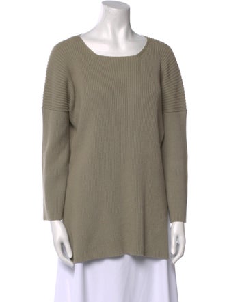Lauren Manoogian Scoop Neck Sweater