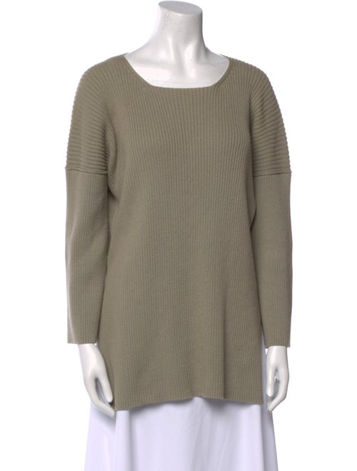 Lauren Manoogian Scoop Neck Sweater