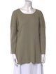 Lauren Manoogian Scoop Neck Sweater