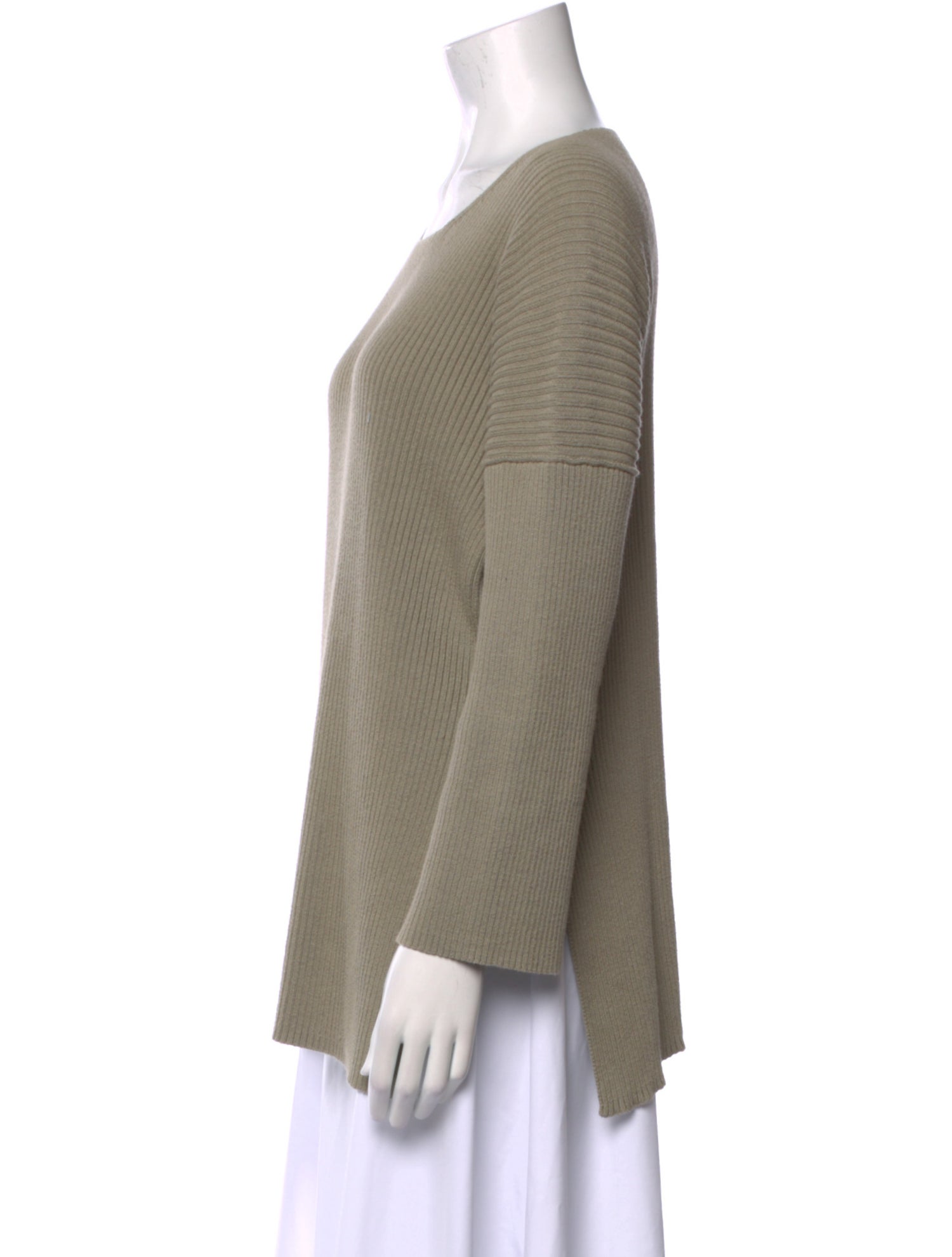 Lauren Manoogian Scoop Neck Sweater