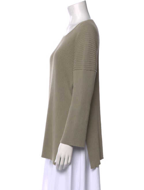 Lauren Manoogian Scoop Neck Sweater