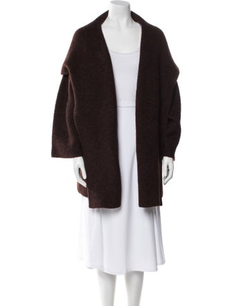 Lauren Manoogian Baby Alpaca Coat