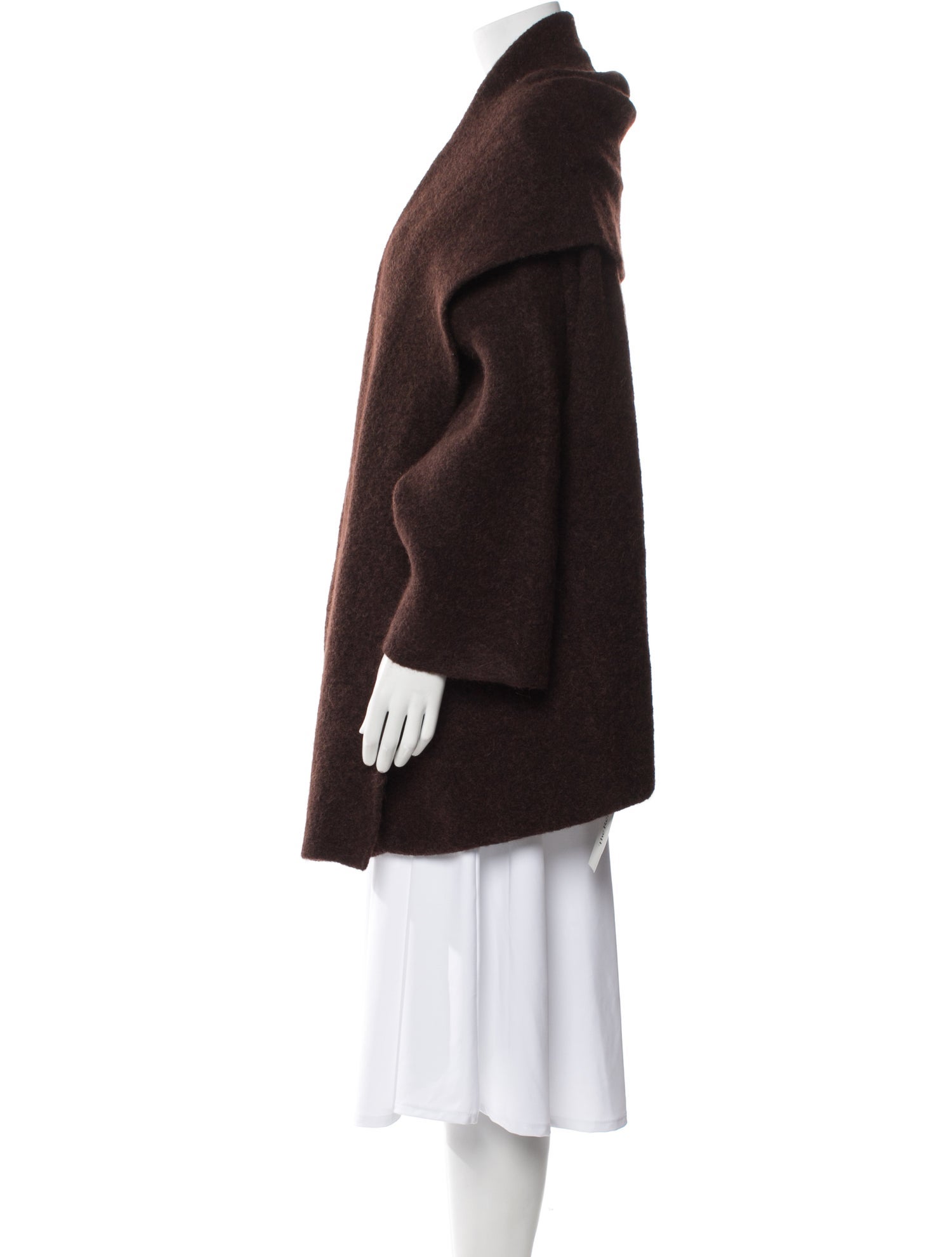 Lauren Manoogian Baby Alpaca Coat