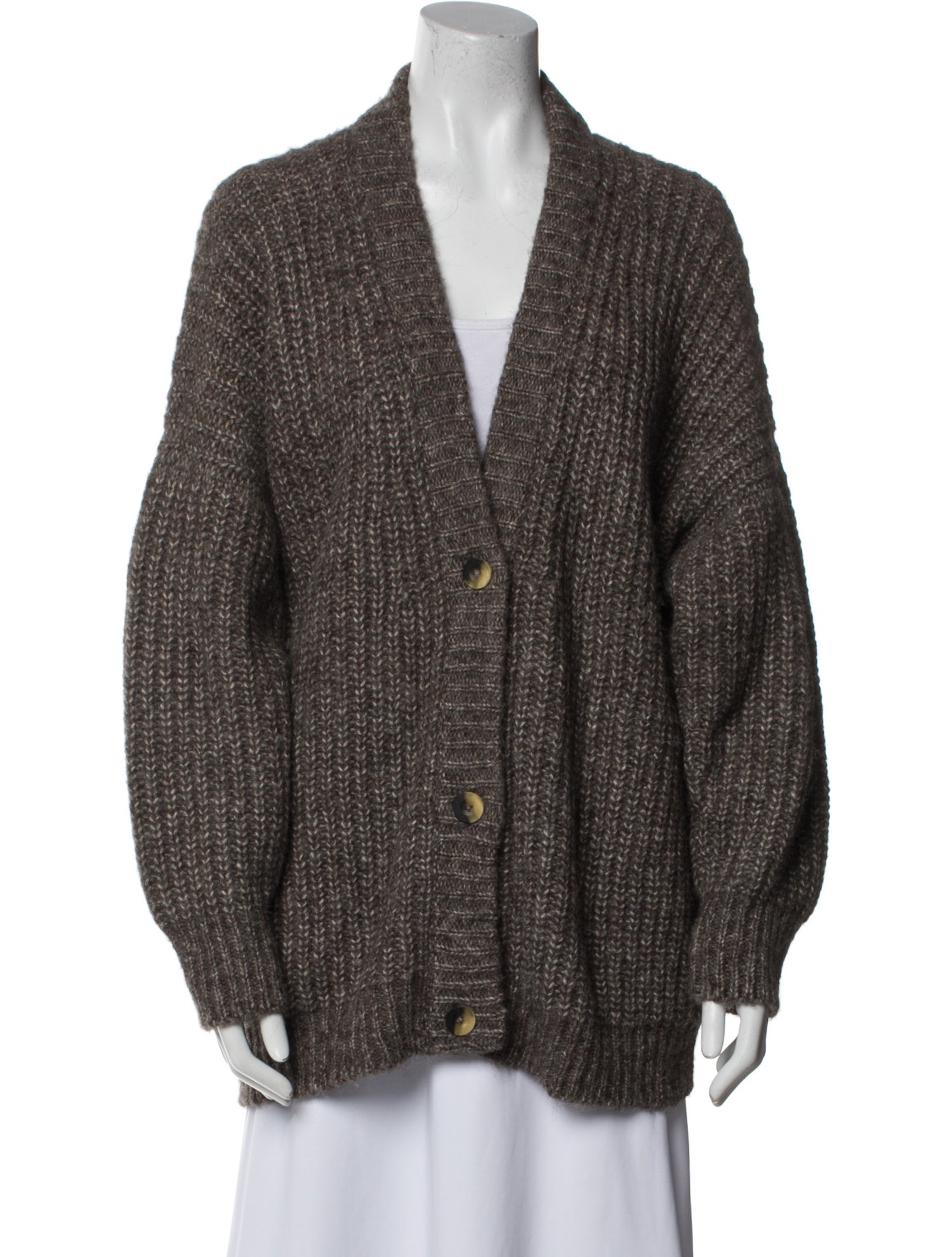 Lauren Manoogian V-Neck Sweater