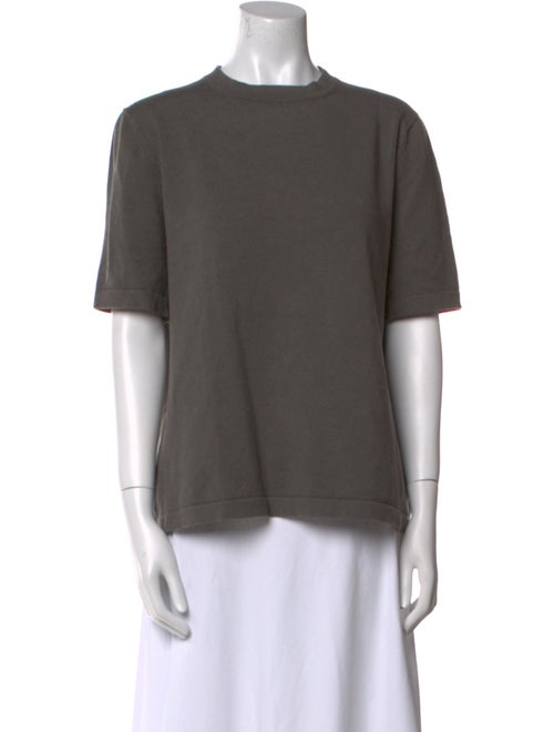 Lauren Manoogian Crew Neck Short Sleeve T-Shirt