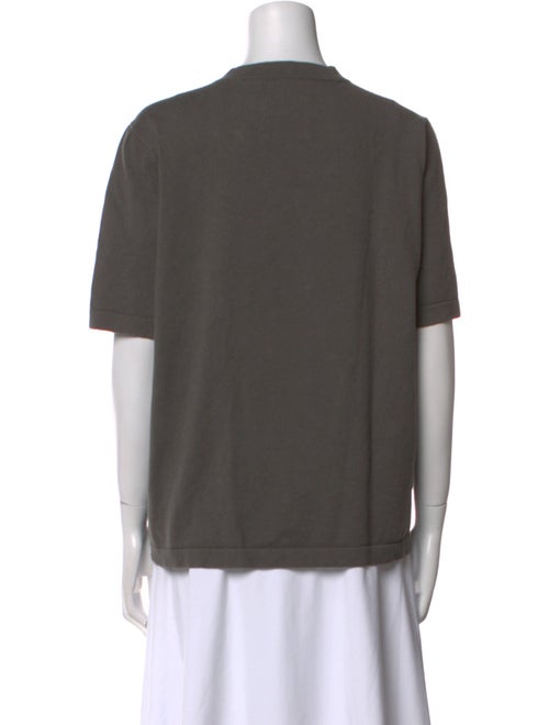 Lauren Manoogian Crew Neck Short Sleeve T-Shirt