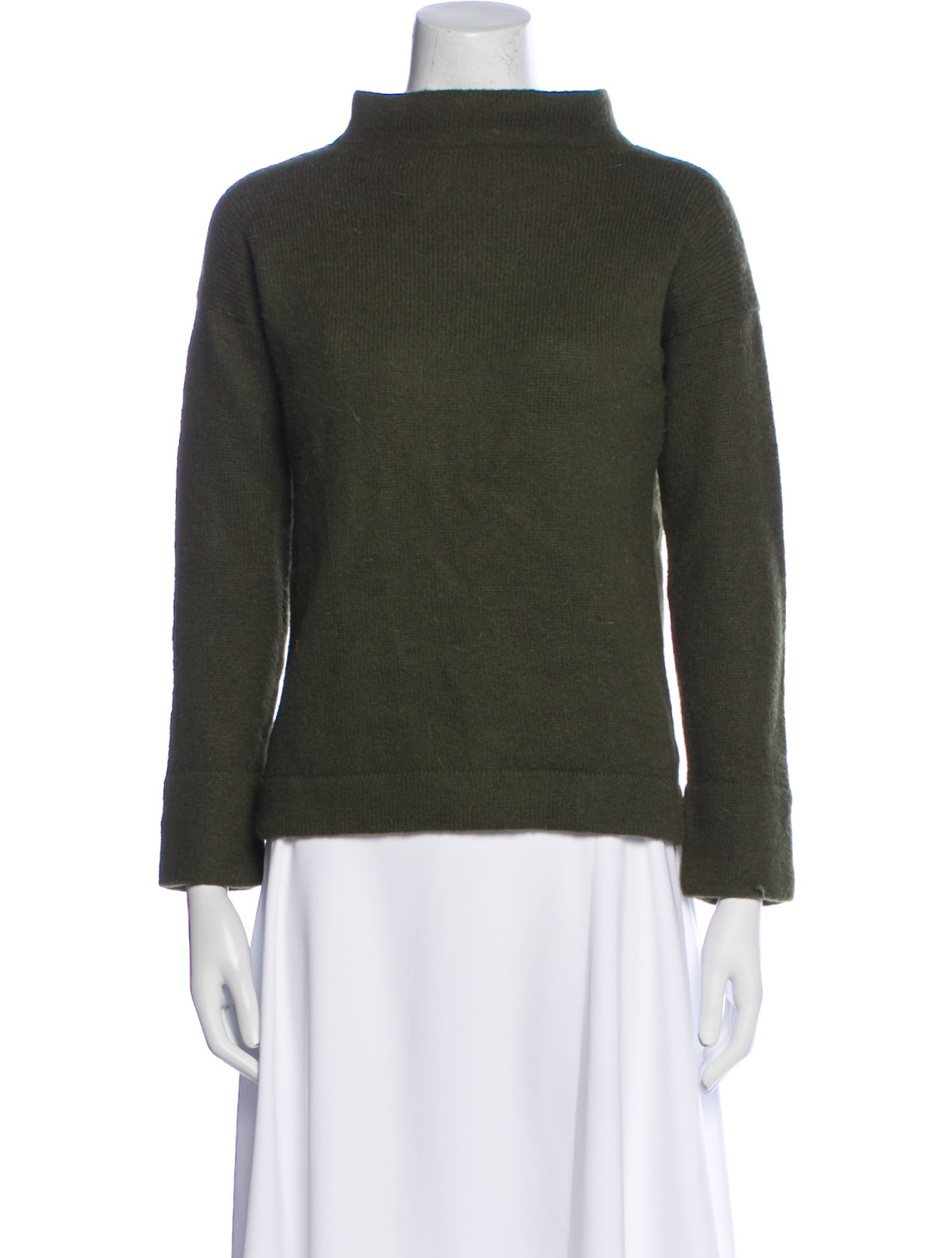 Lauren Manoogian Mock Neck Sweater