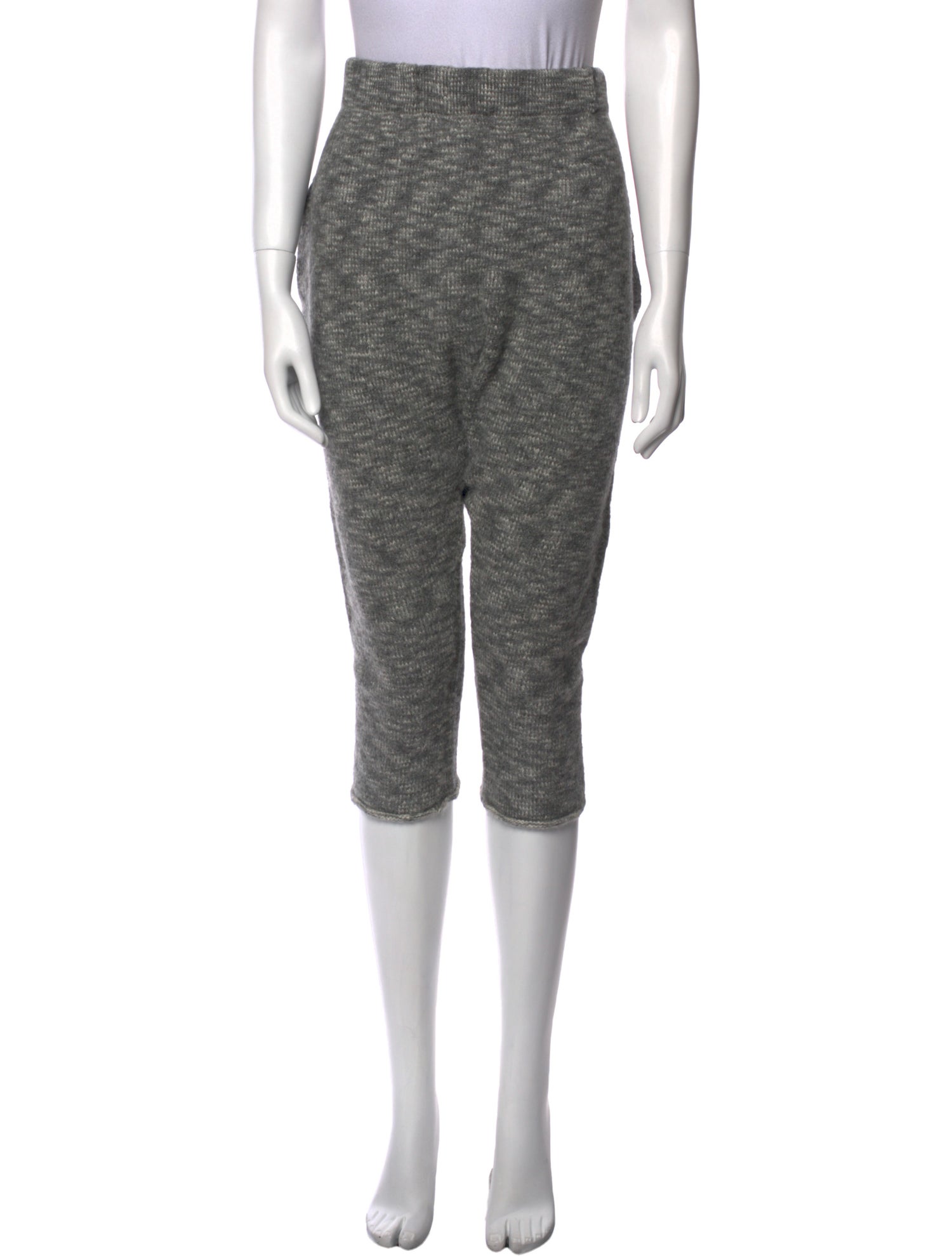 Lauren Manoogian Printed Straight Leg Pants