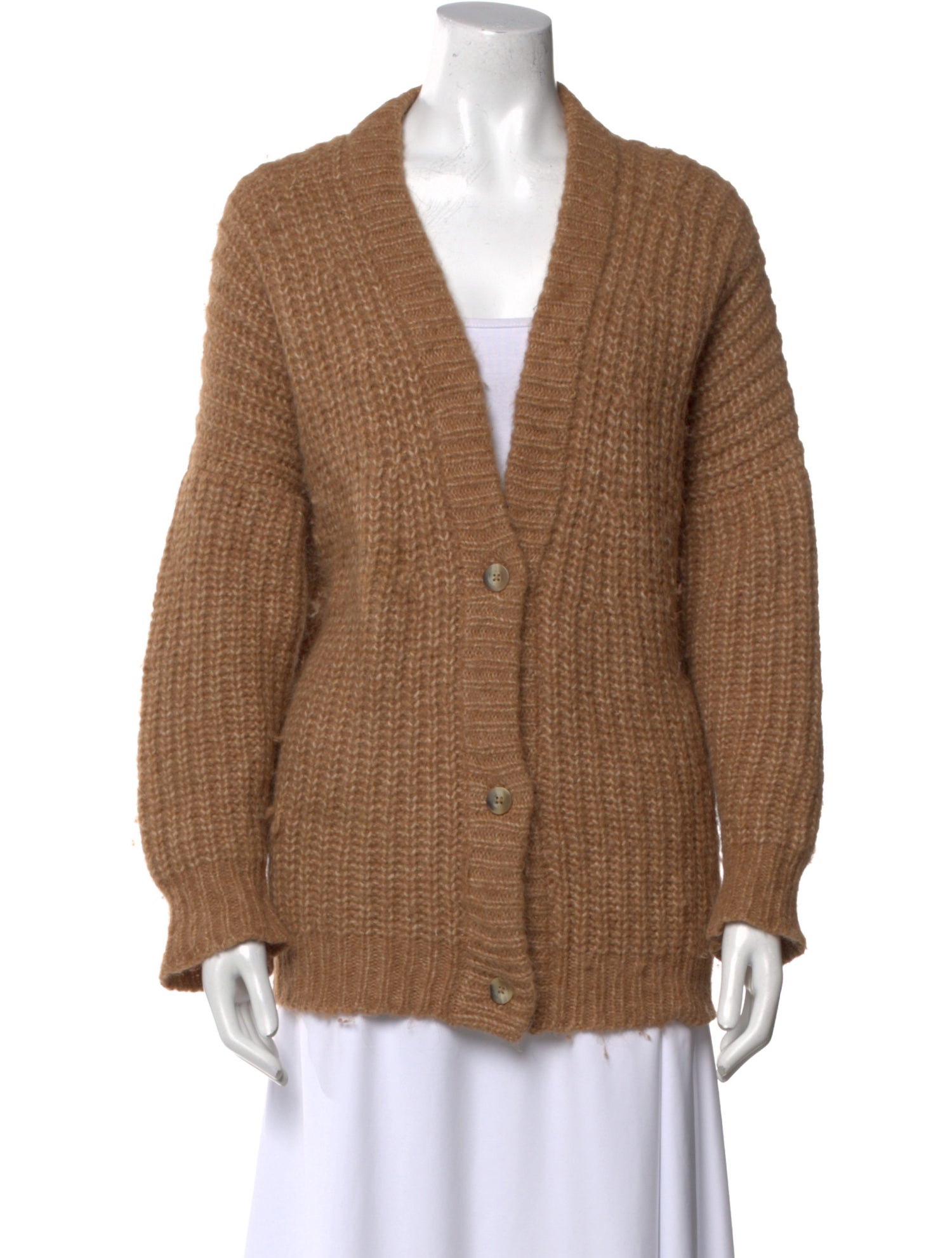 Lauren Manoogian V-Neck Sweater