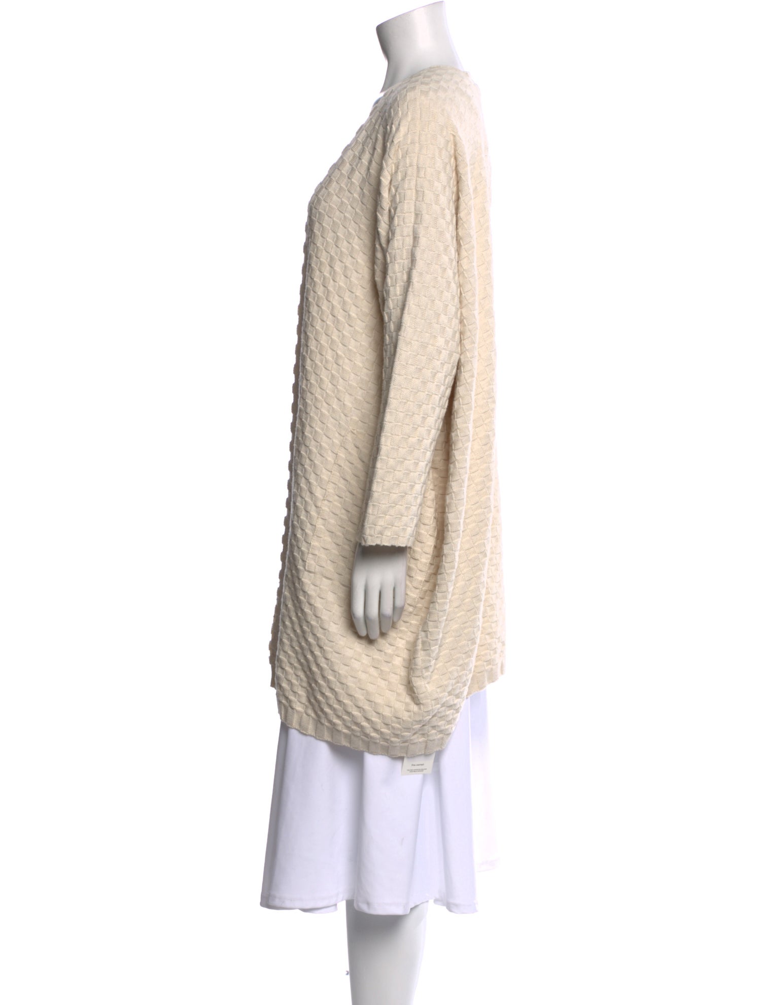 Lauren Manoogian V-Neck Sweater