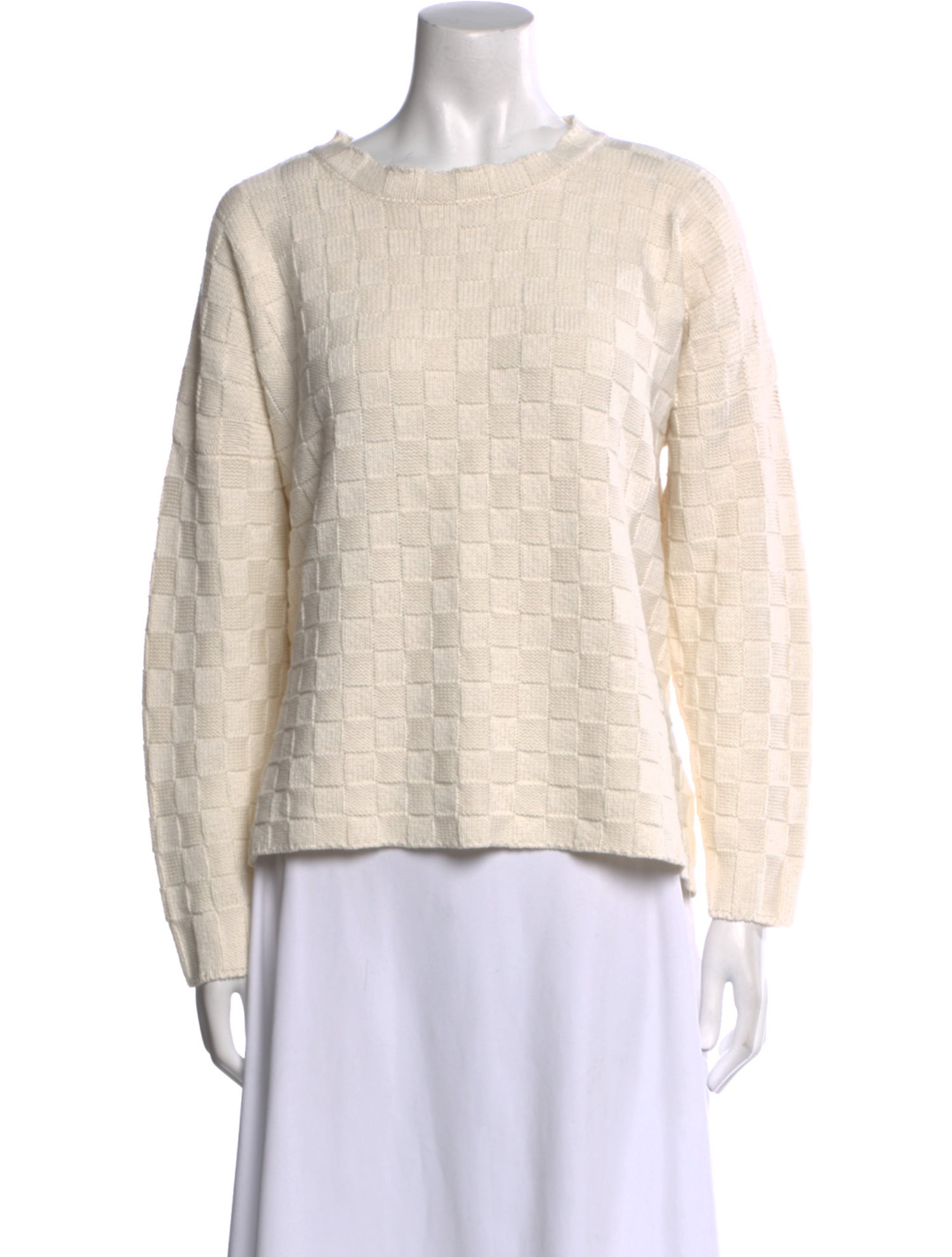 Lauren Manoogian Crew Neck Sweater