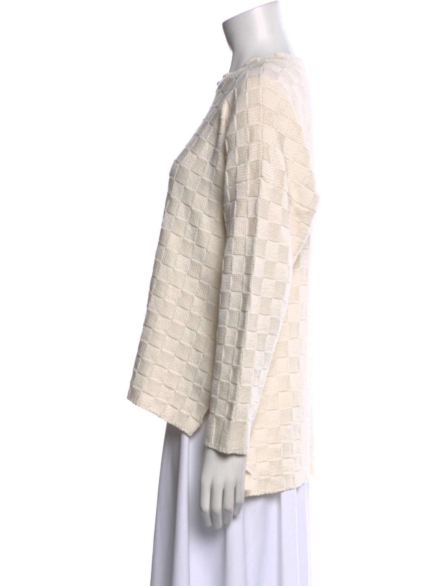 Lauren Manoogian Crew Neck Sweater